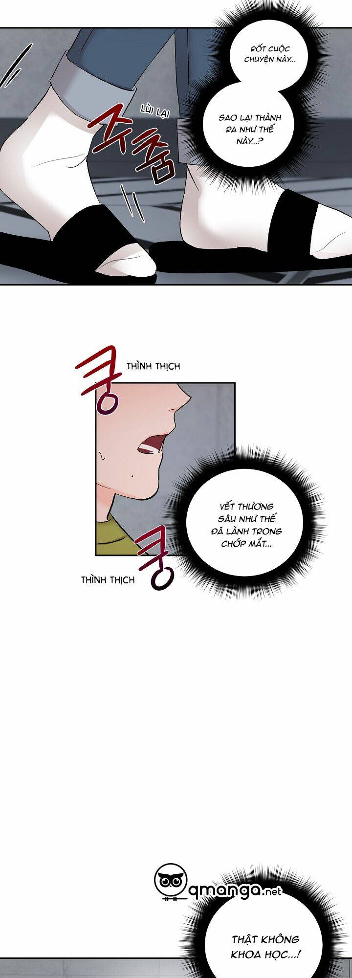 Kẻ Cắp Mặt Trăng: Chapter 24
