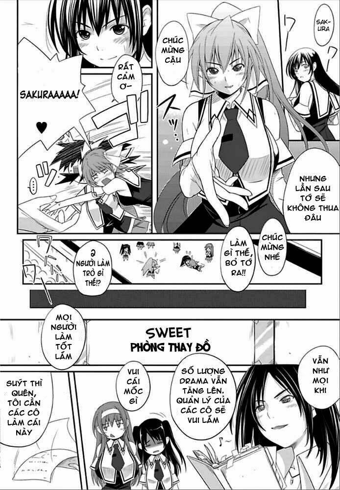 Sekai De Ichiban Tsuyokunaritai!: Chapter 1