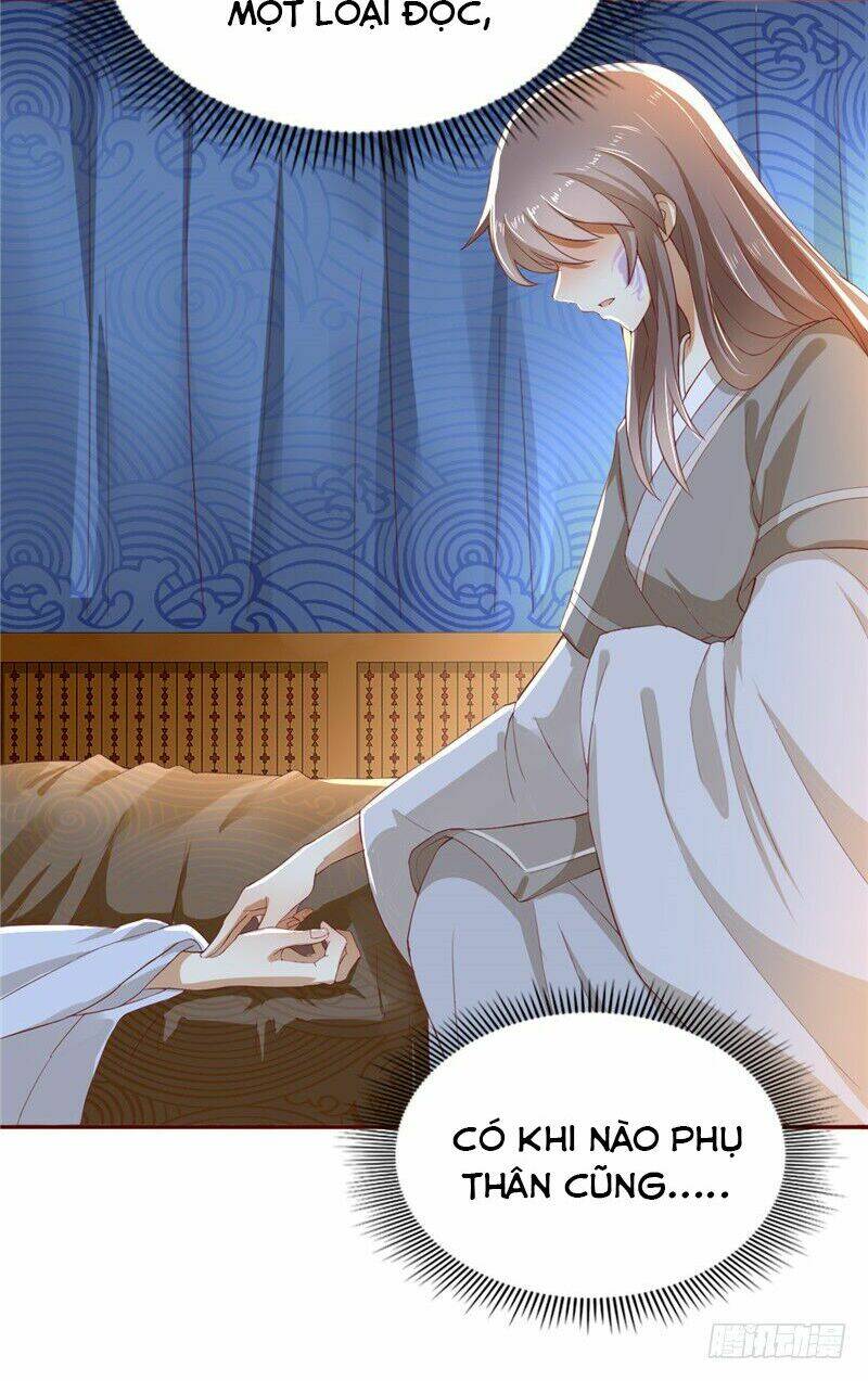 Tà Vương Khuynh Thành Cuồng Phi: Chapter 1