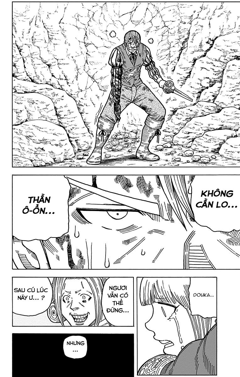 Anh Hùng Lấy Vợ: Chapter 11