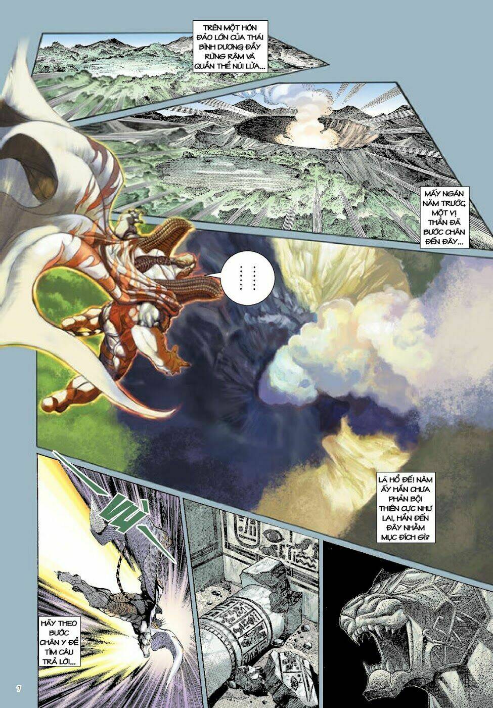 Long Thần - Trung Bộ Khúc: Chapter 11