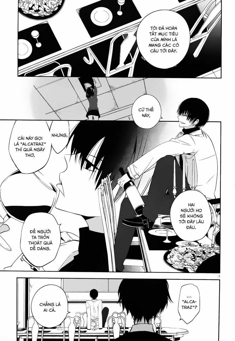 Boku To Senpai No Tekken Kousai: Chapter 18