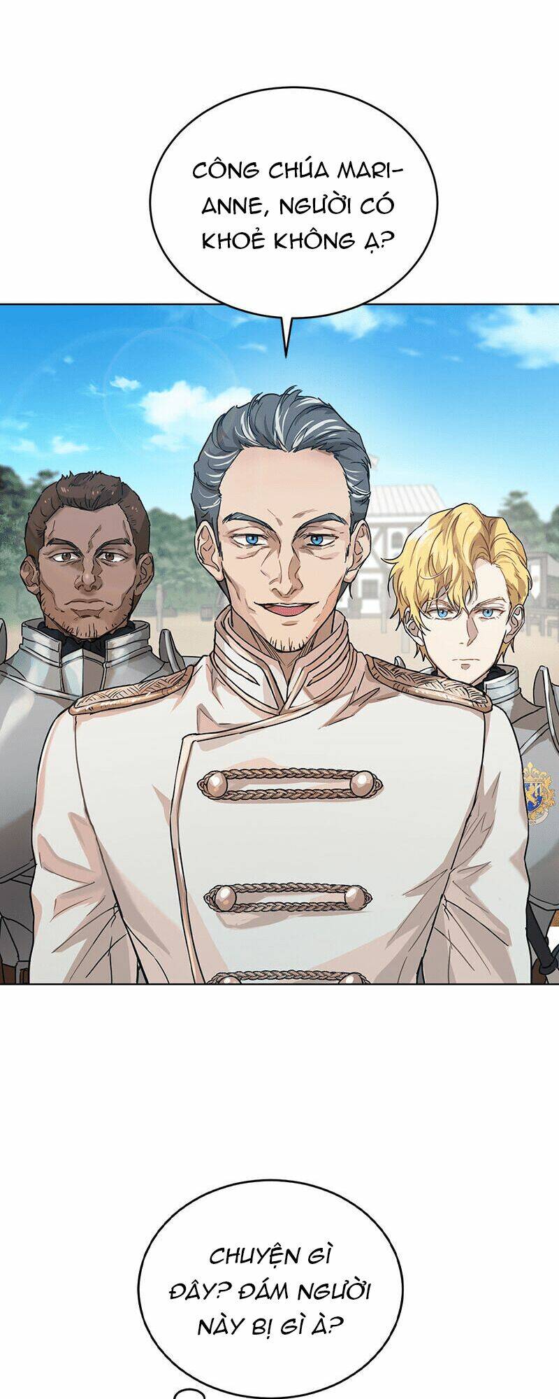 Khế Ước Của Ác Ma: Chapter 10