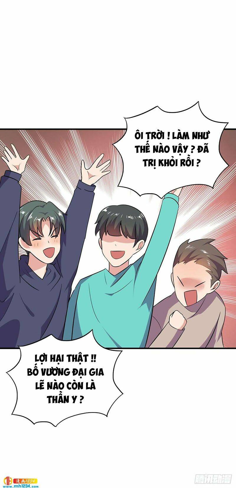 Đại Gia Livestream Vạn Giới: Chapter 33