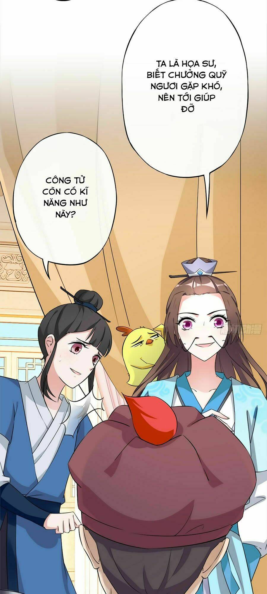 Vương Phi Có Chút Nghịch Ngợm: Chapter 6