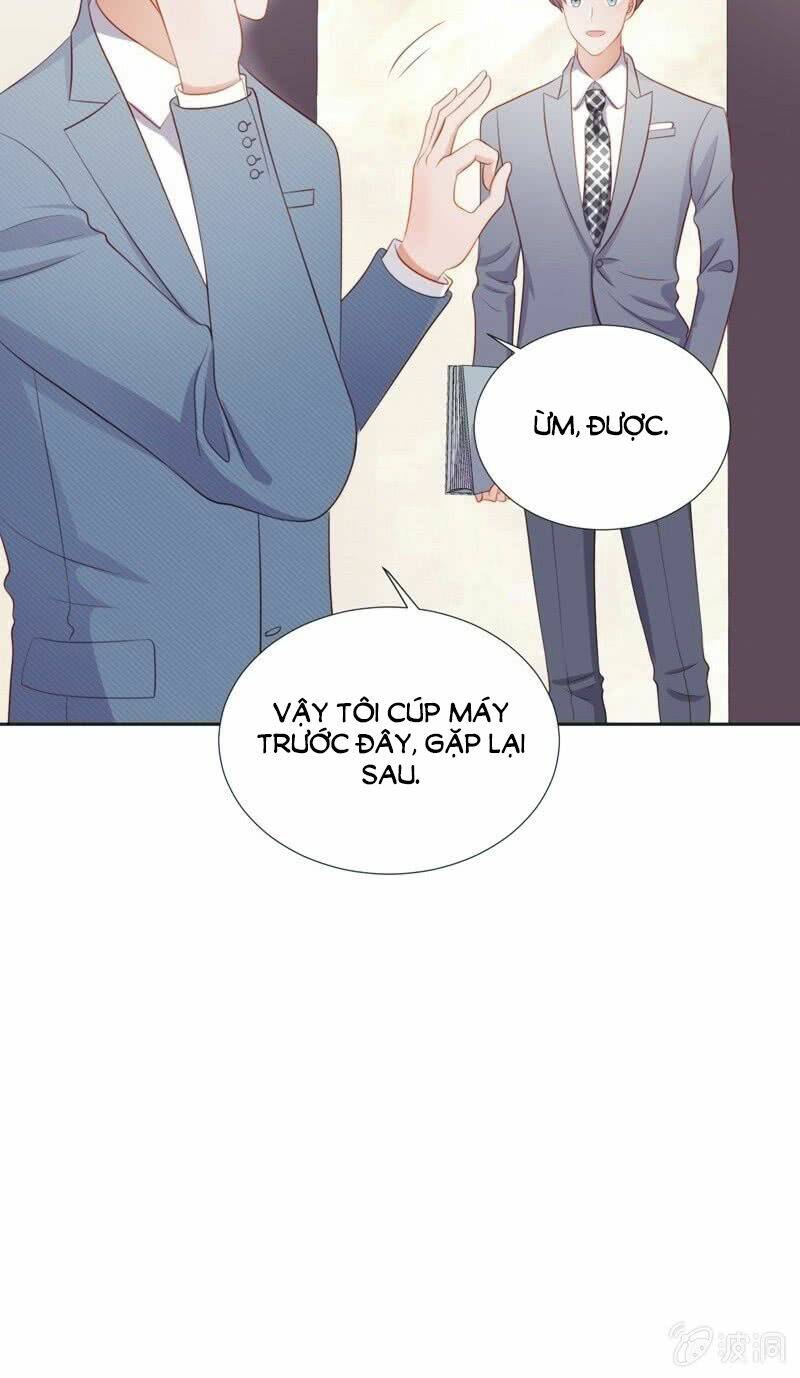 Khi Trá Luyến Nhân: Chapter 55