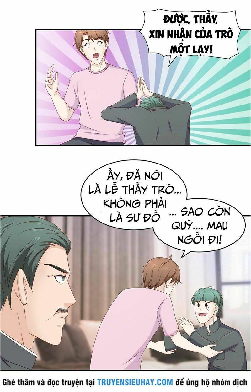 Chung Cực Thấu Thị Nhãn: Chapter 76