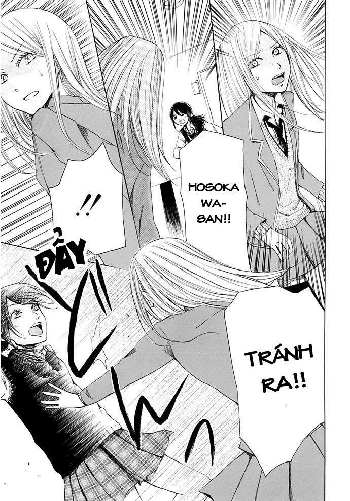 Trò Chơi Báo Thù: Chapter 3