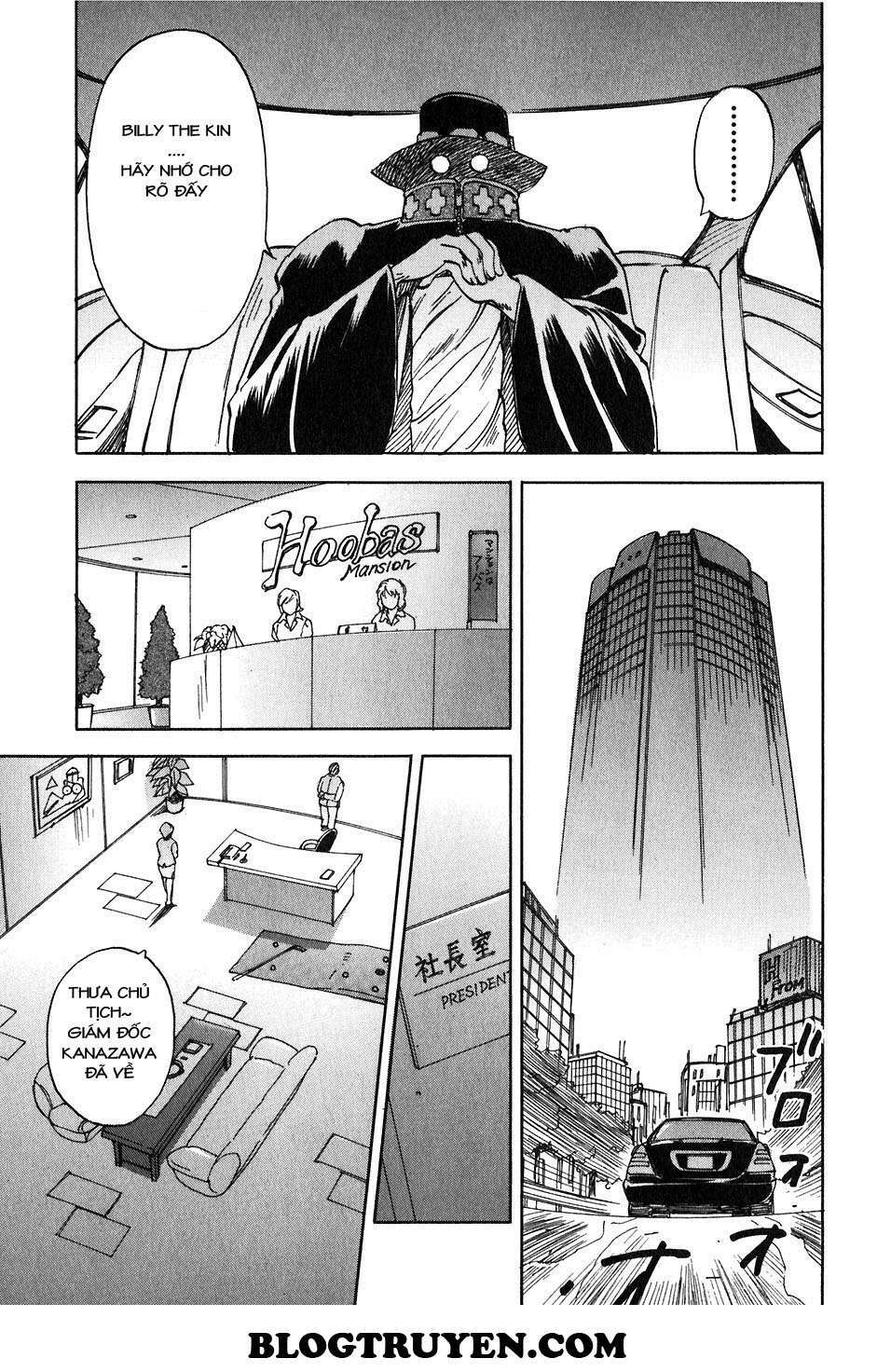 Magetsukan Kitan: Chapter 42