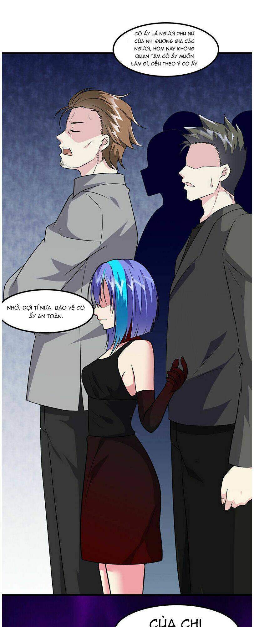 Dị Năng Thiếu Niên Vương: Chapter 63