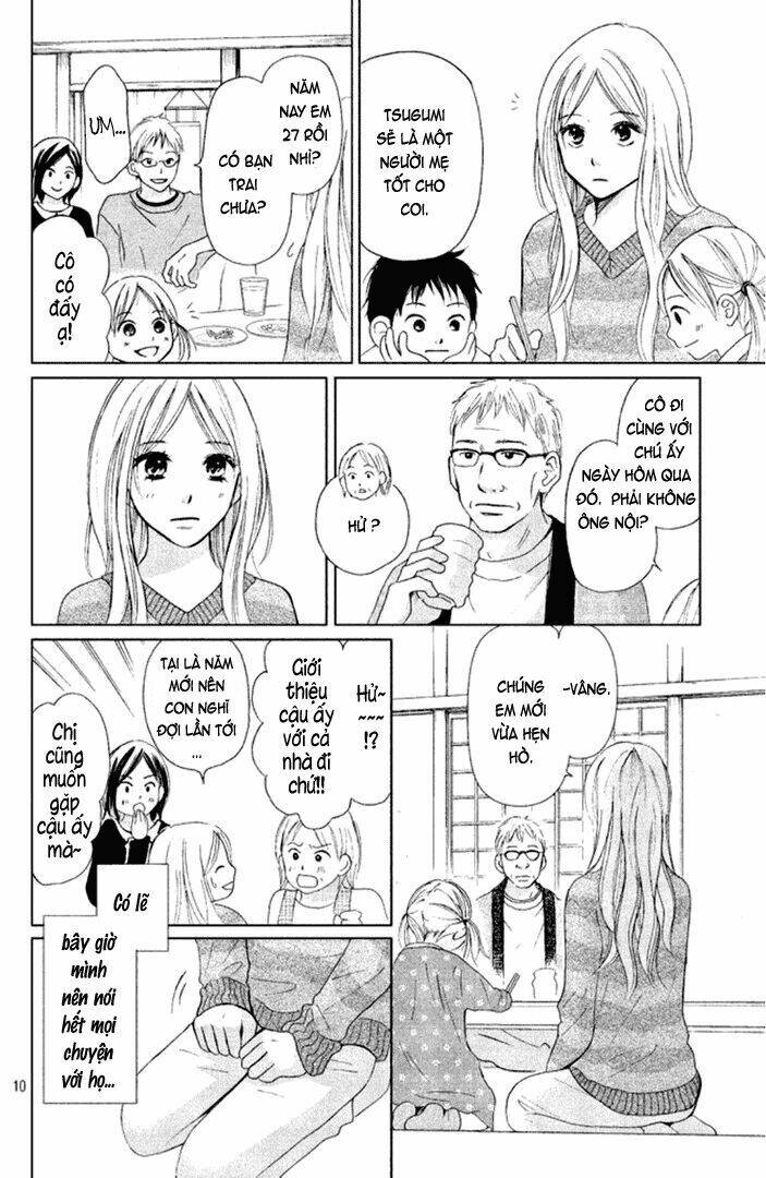 Perfect World (Aruga Rie): Chapter 6