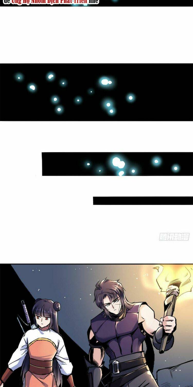 Ta Tự Thành Hoàng Không Cần Thiên Mệnh: Chapter 45