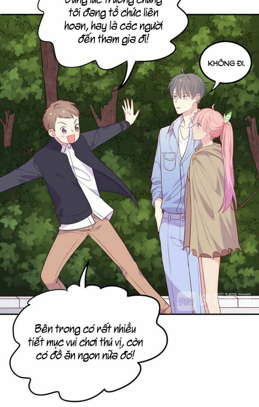 Vương Tử Thành Phố Và Công Chúa Amazon: Chapter 35