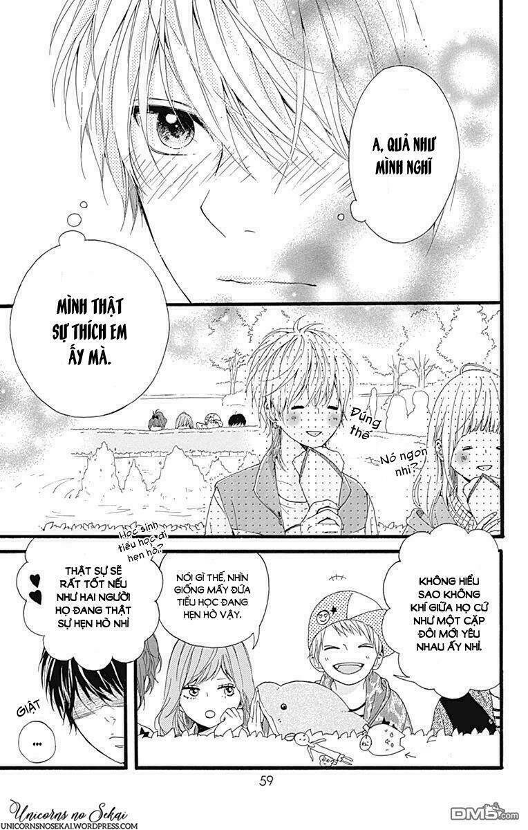 Hoshi To Kuzu: Chapter 10