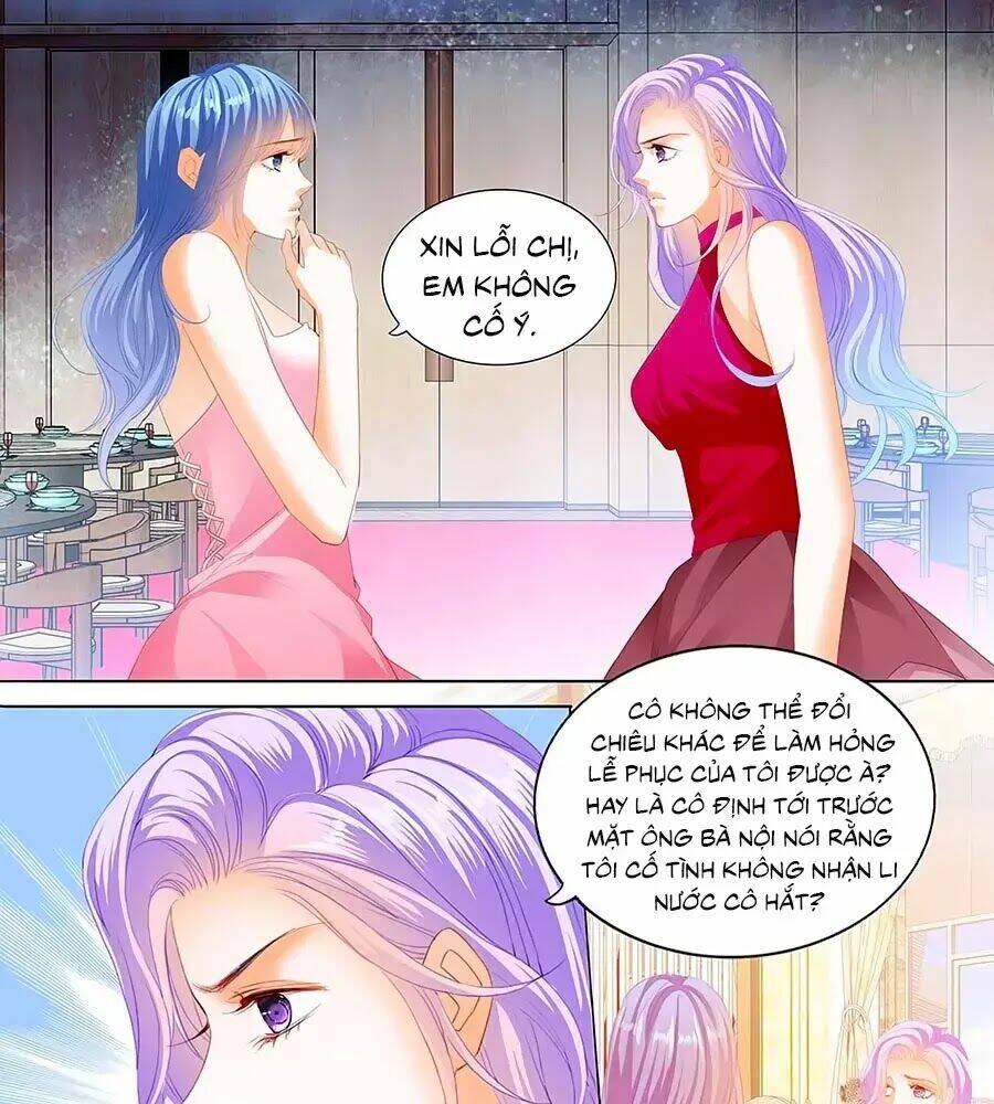 Cuồng Nhiệt Boss, Sủng Thê Xin Kiềm Chế: Chapter 52