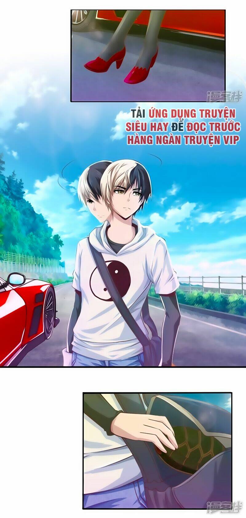 Phong Thủy Thiên Sư: Chapter 2