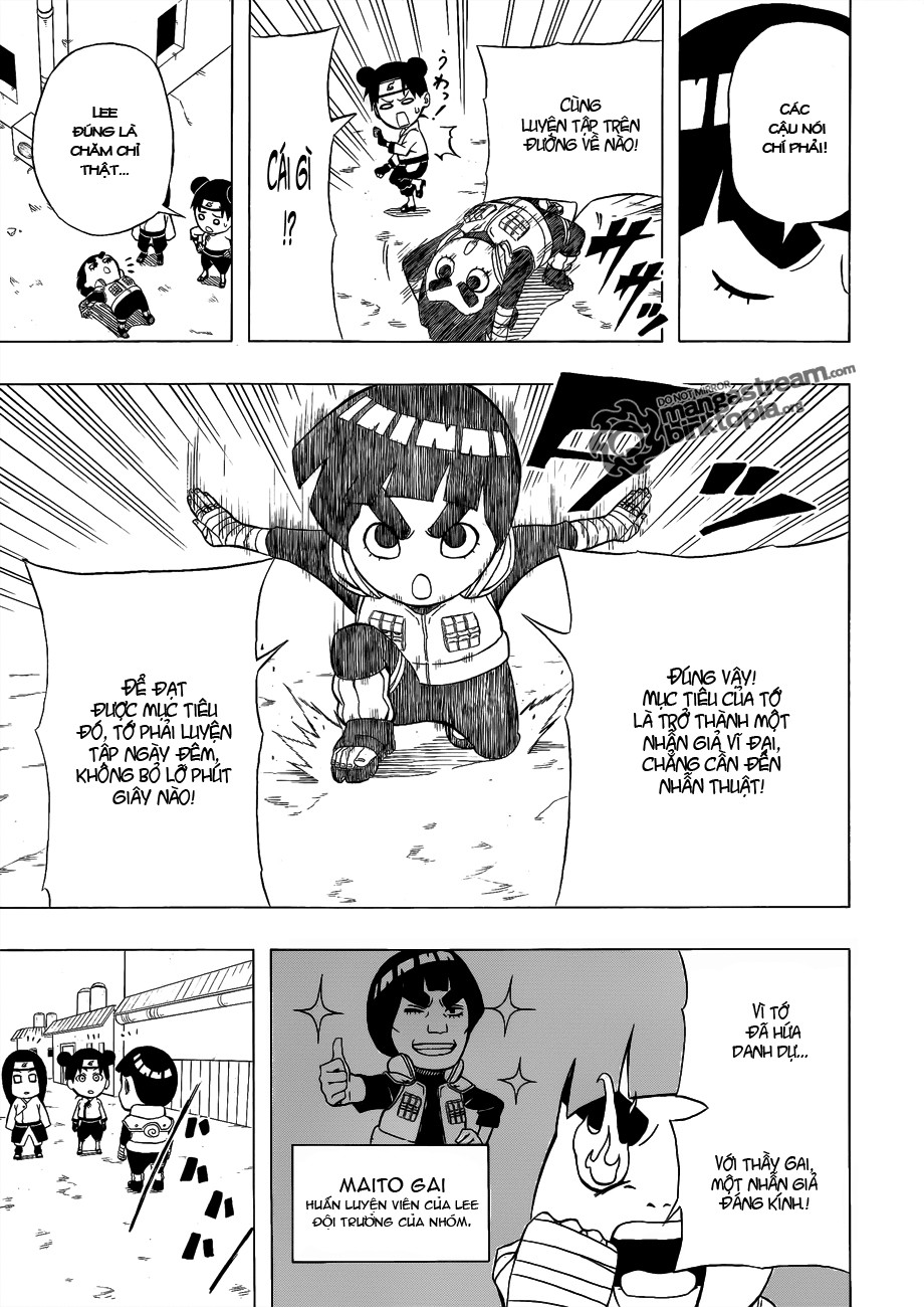 Naruto: Chapter 519.1