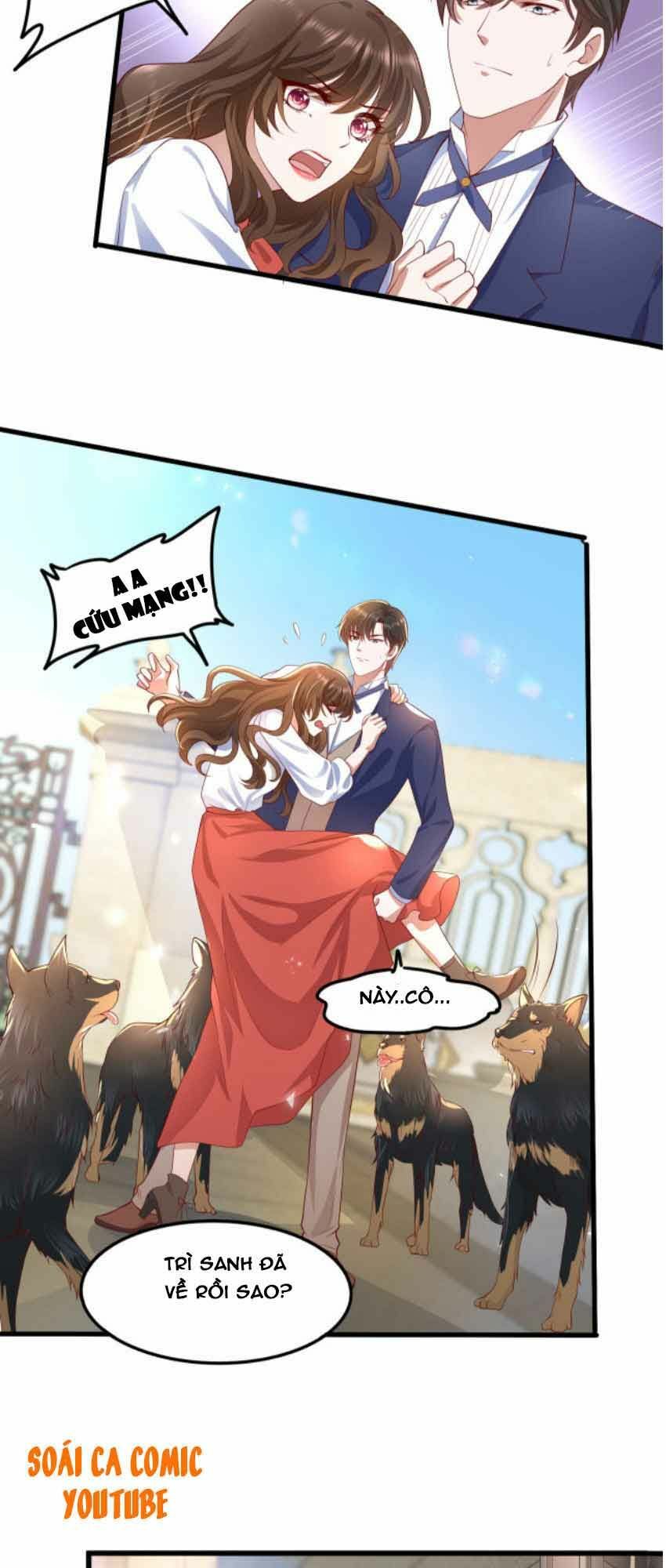 Nhất Sanh Hữu Hỉ: Chapter 26