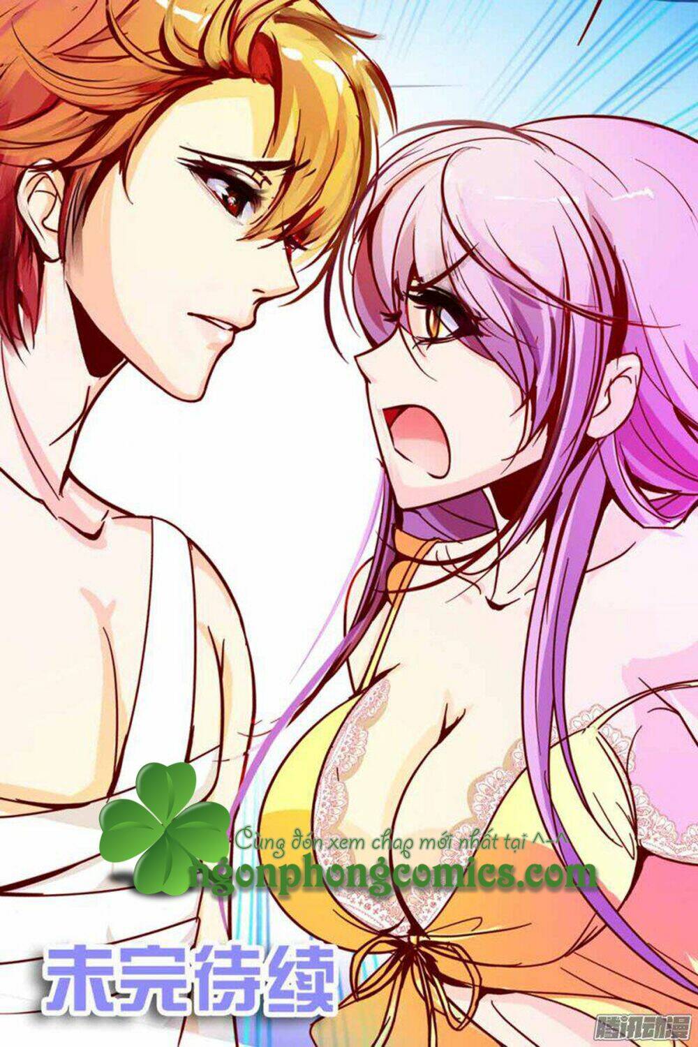 Hồ Tiên Vật Ngữ: Chapter 5