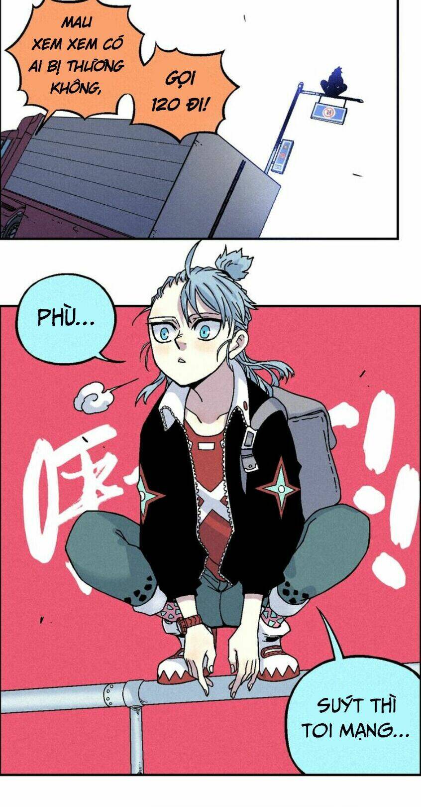 Thiên Kinh Địa Dịch: Chapter 10