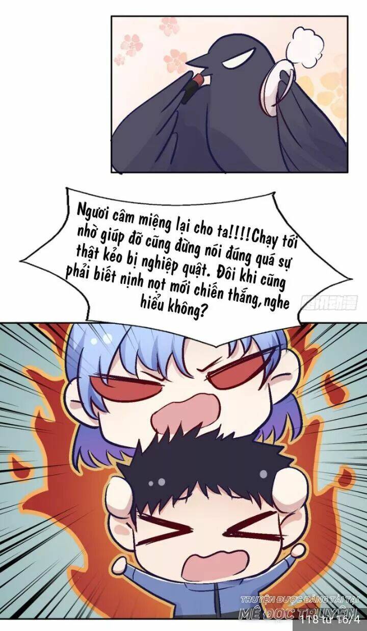 Chạy Đi Âm Sai: Chapter 129
