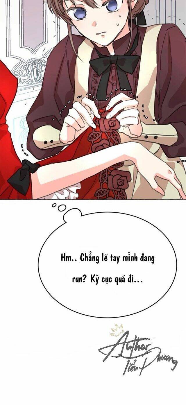 Bí Mật Của Hoàng Phi Isana: Chapter 8