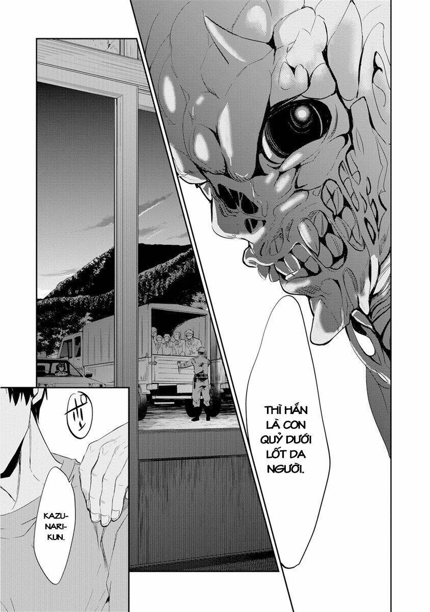 Ou-Sama Game - Kigen: Chapter 20