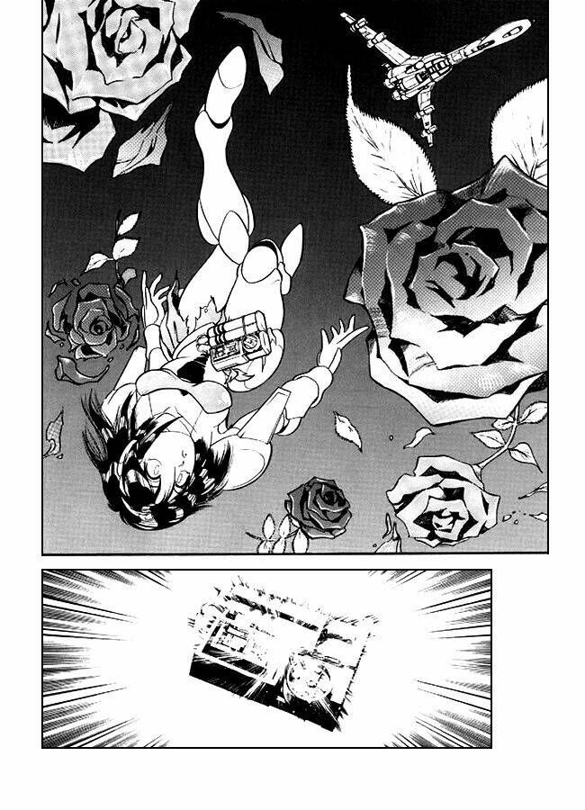 Chiến Binh Thế Giới Ảo X: Chapter 9