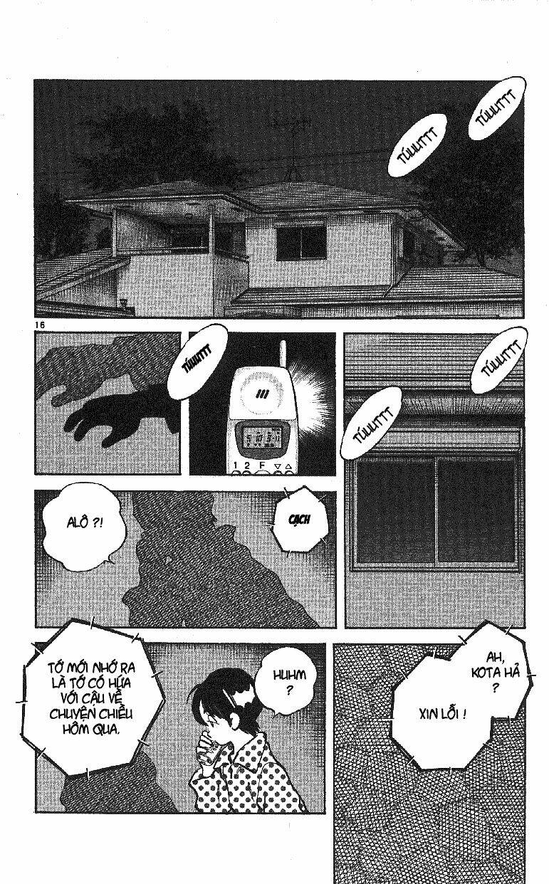 Itsumo Misora: Chapter 29