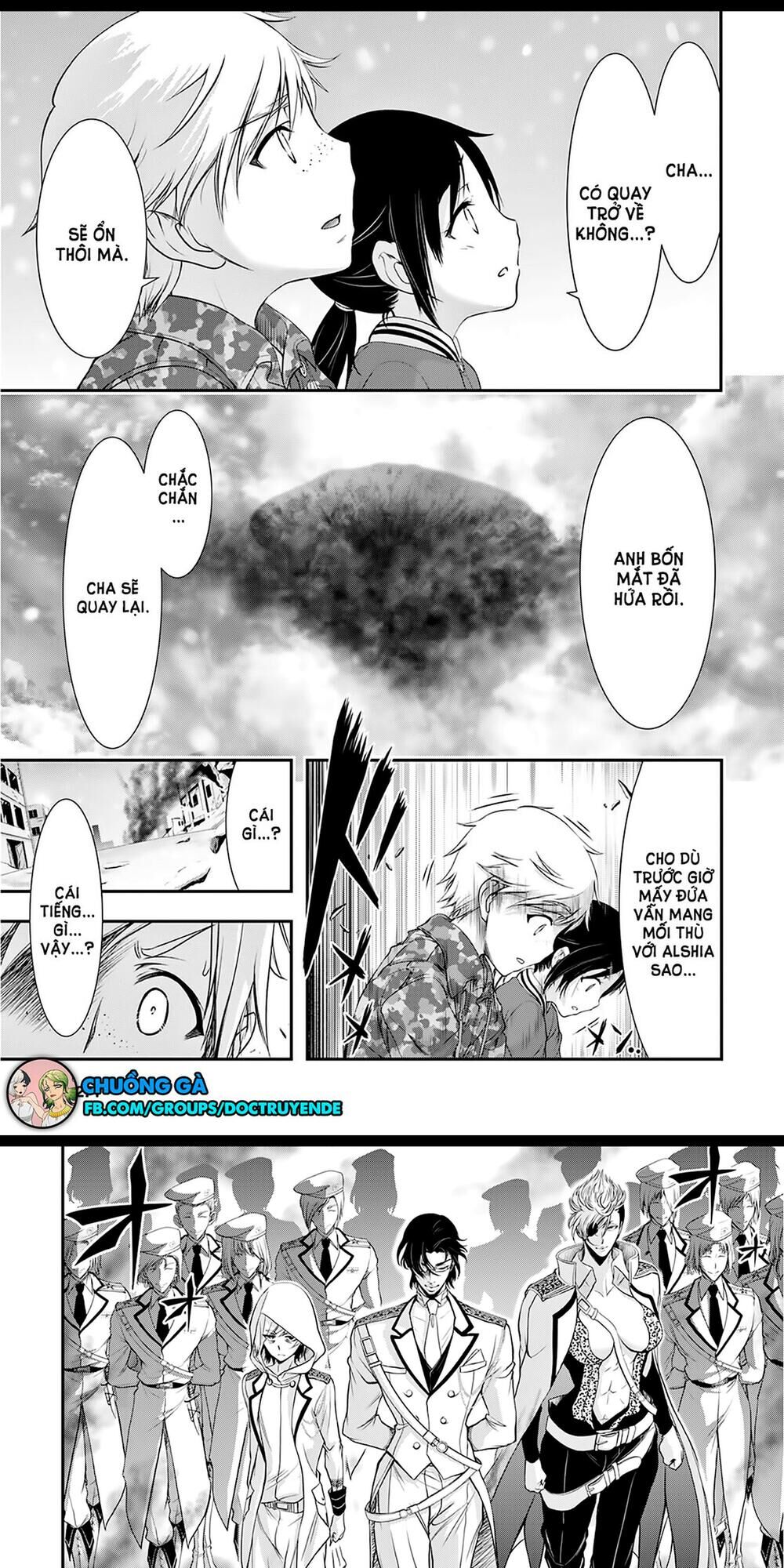 Đi Tìm Sát Tinh Vương: Chapter 63