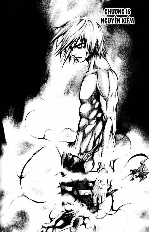 Utopia S Avenger: Chapter 16