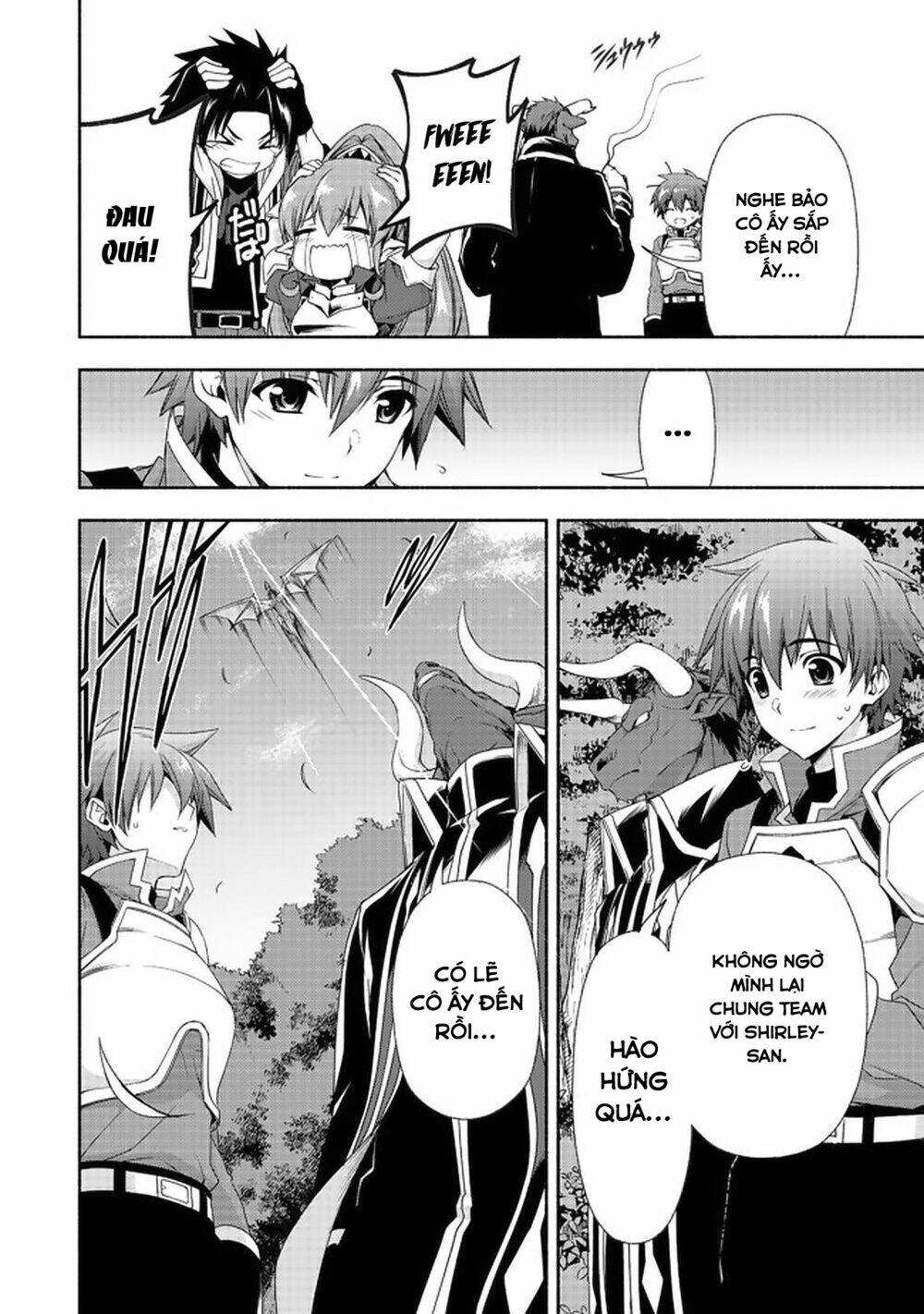 Dù Là Cựu Quý Tộc Hay Là Mẹ Đơn Thân, Vì Những Cô Con Gái Mạo Làm Hiểm Giả Cũng Chả Là Gì: Chapter 7.2