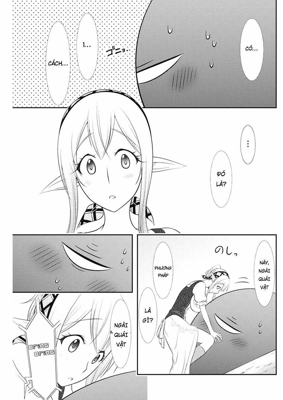 Dokunie Cooking: Chapter 32