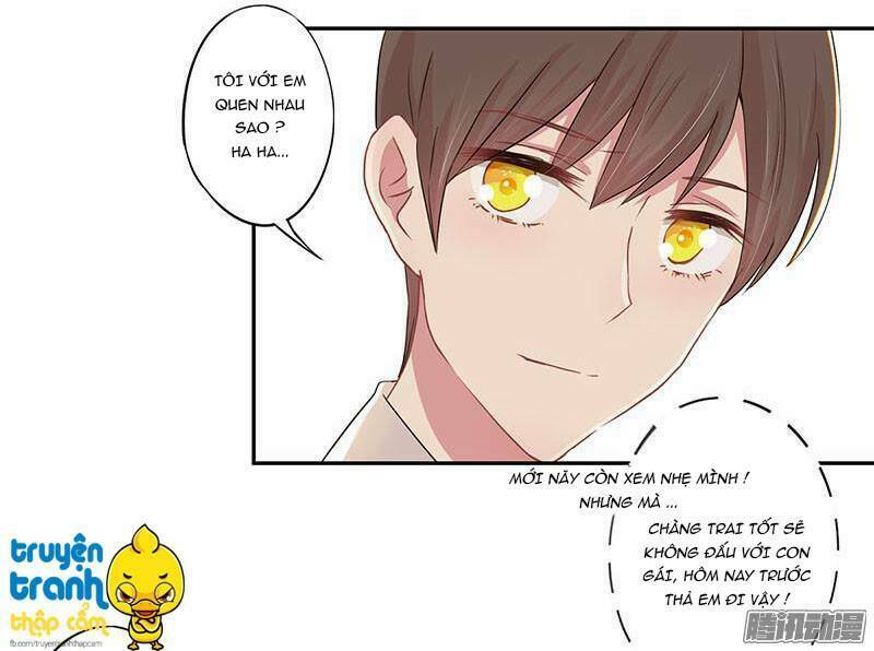 Bá Đạo Hiệu Thảo Đích Duệ Nha Đầu: Chapter 10