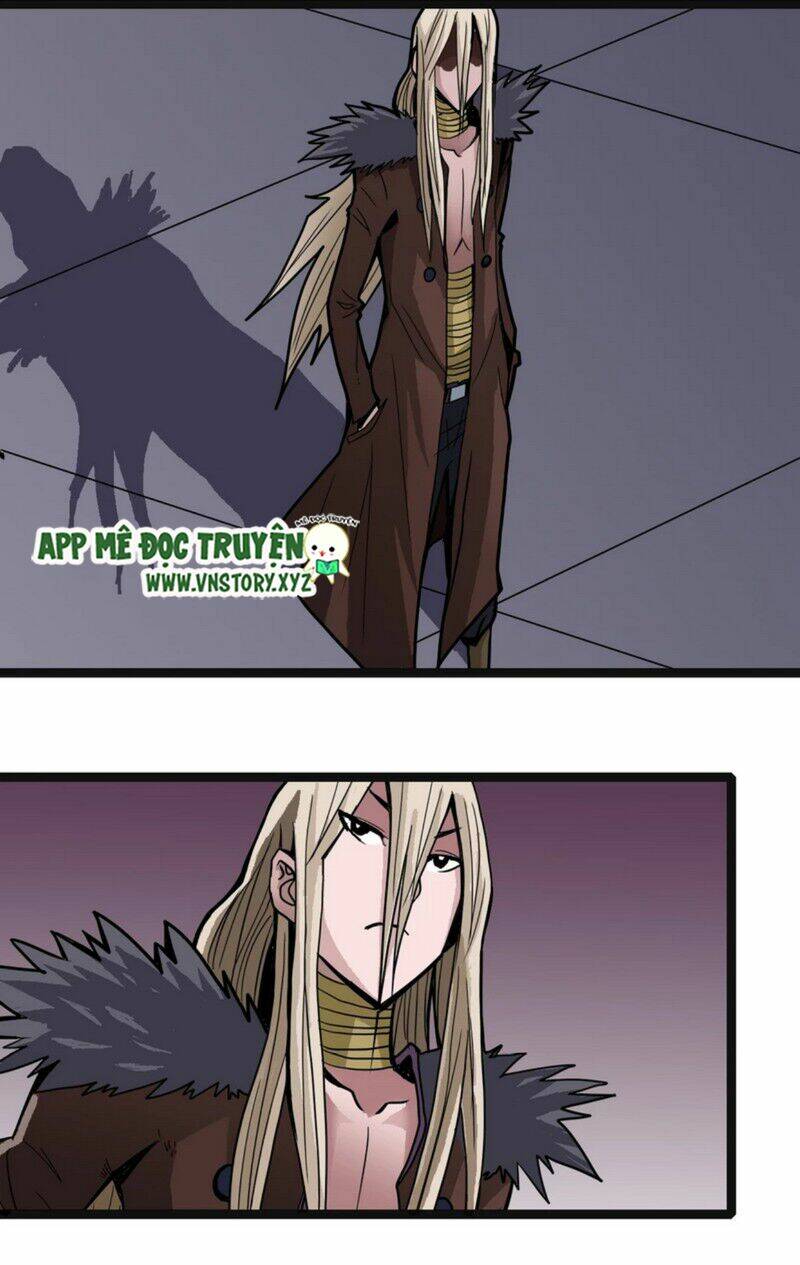 Thiếu Niên Siêu Năng Lực: Chapter 33