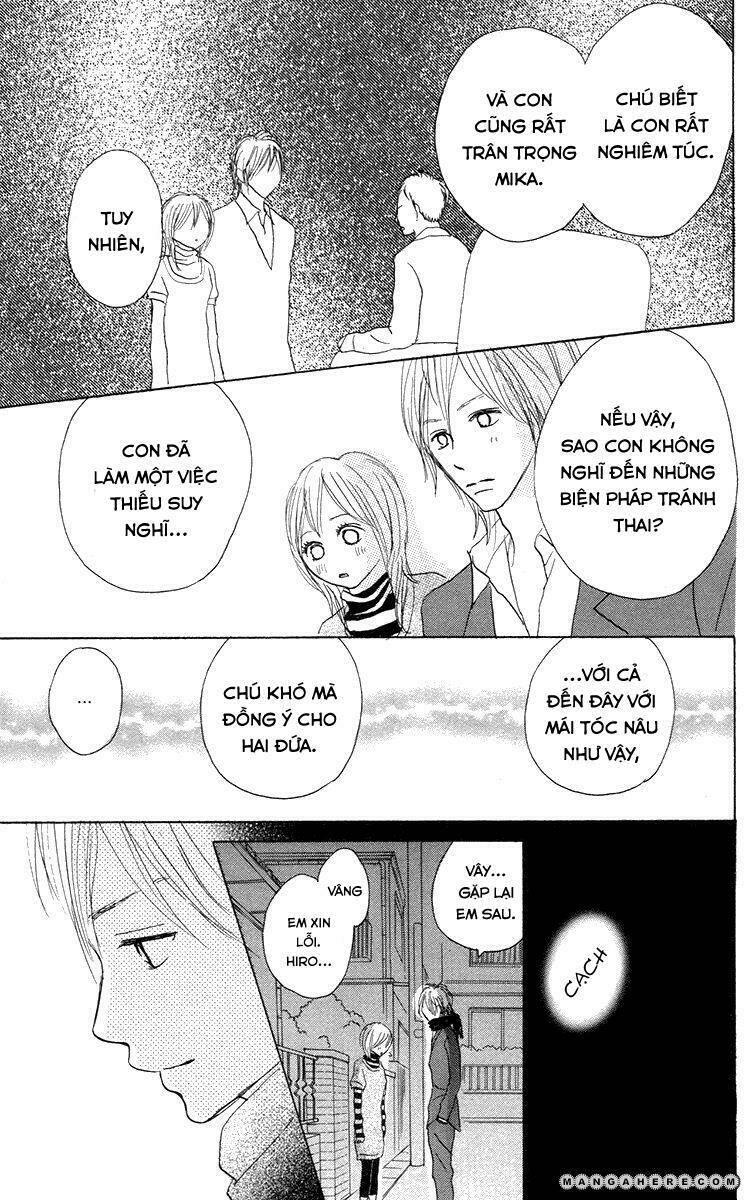 Bầu Trời Tình Yêu: Chapter 6
