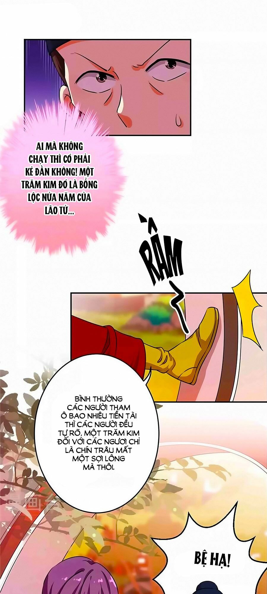 Vương Gia ! Ngươi Thật Bỉ Ổi !: Chapter 422
