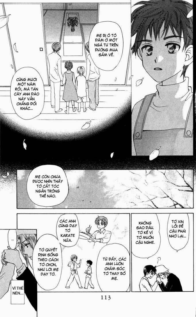 Romeo Và Juliet Hiện Đại: Chapter 24