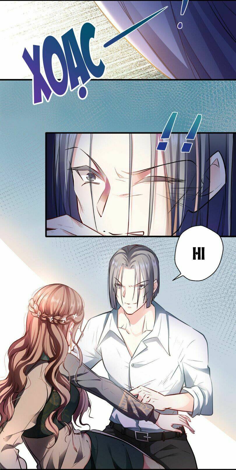 Cưng Chiều Ái Thê Hư Hỏng: Chapter 12