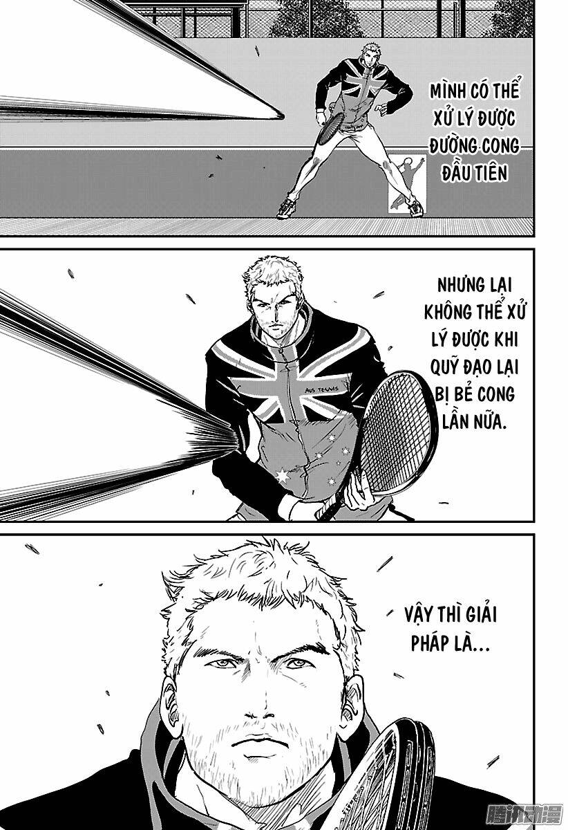 New Prince Of Tennis: Chapter 199