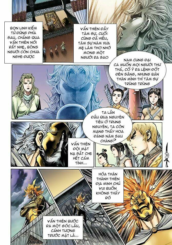 Thần Binh Huyền Kỳ Ii: Chapter 23