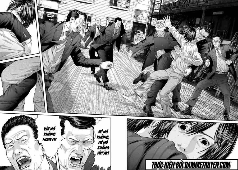 Inu Yashiki: Chapter 35