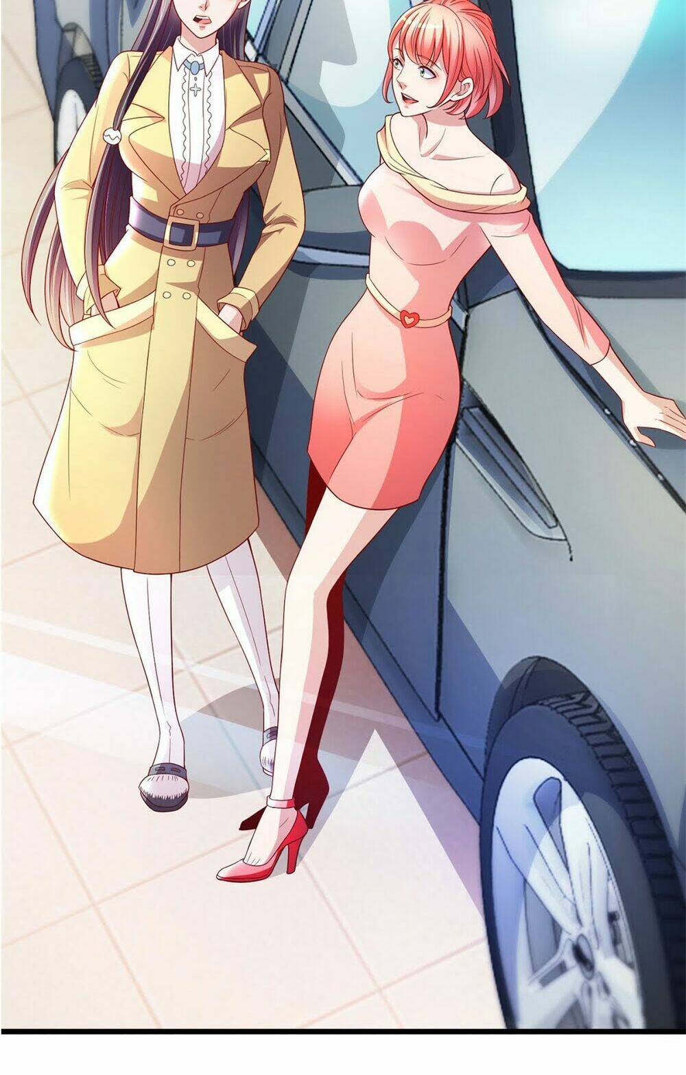 Chí Tôn Toàn Năng: Chapter 12