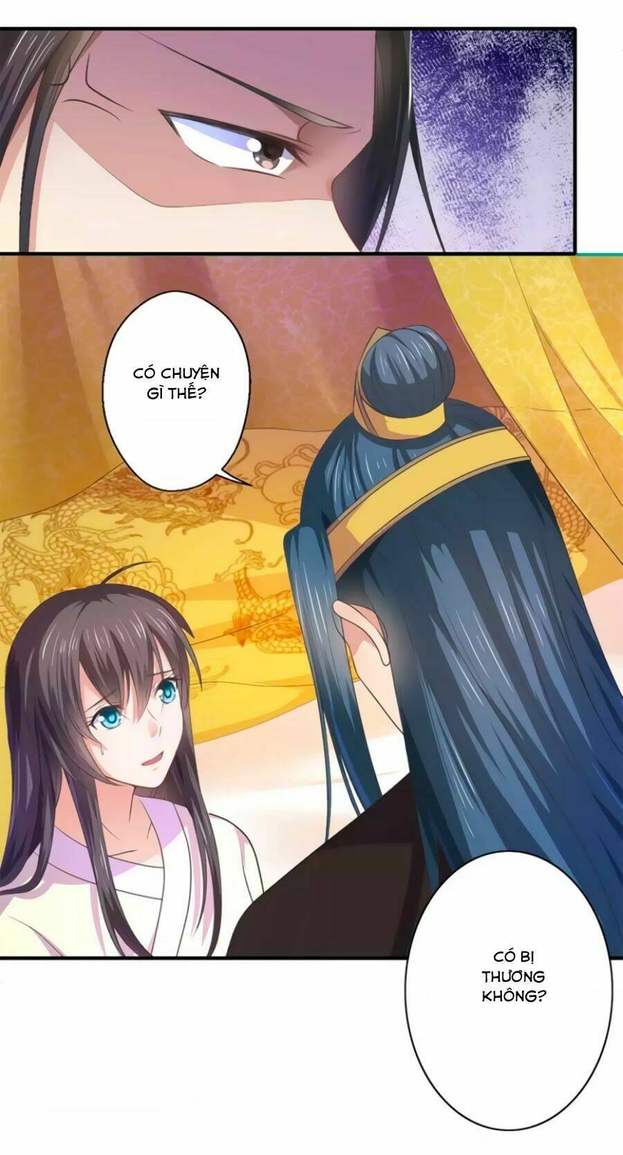 Khuynh Thế Y Phi Muốn Bỏ Chồng: Chapter 46