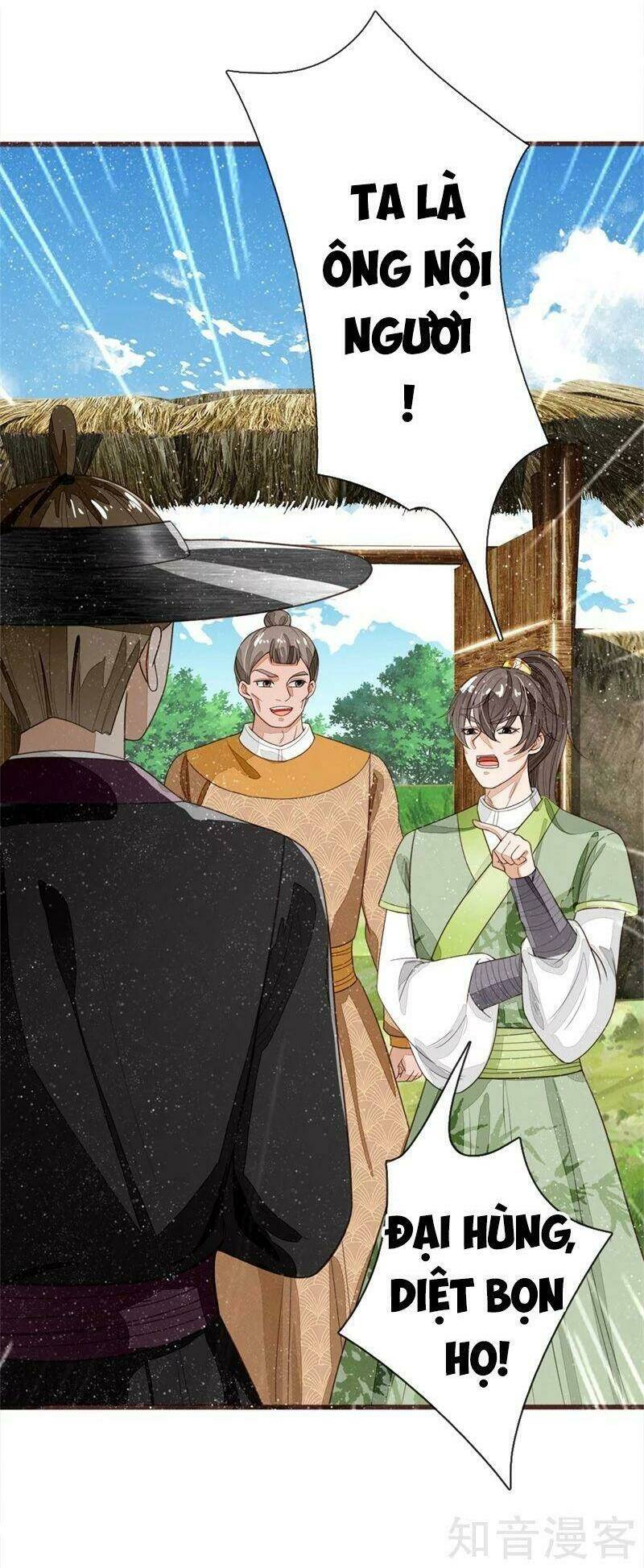 Đệ Nhất Hoàn Khố: Chapter 111