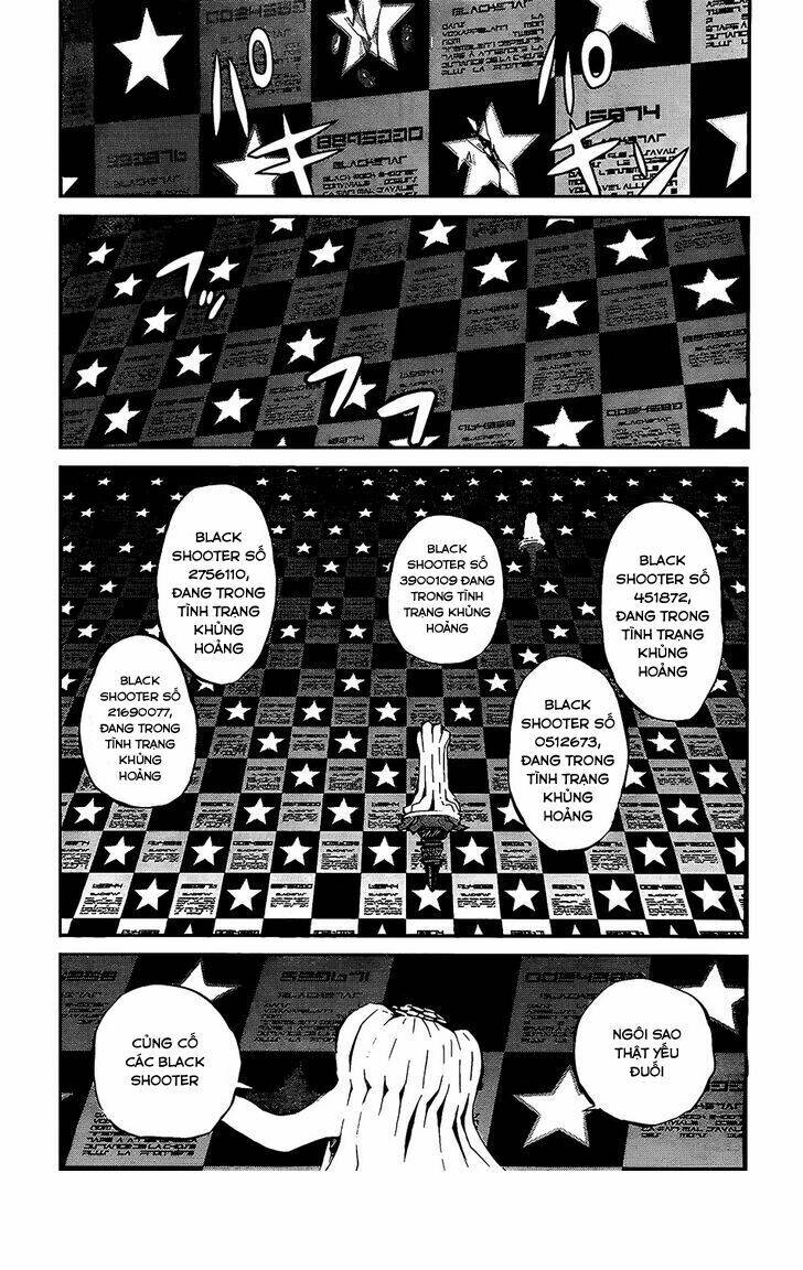 Black Rock Shooter - Innocent Soul: Chapter 9