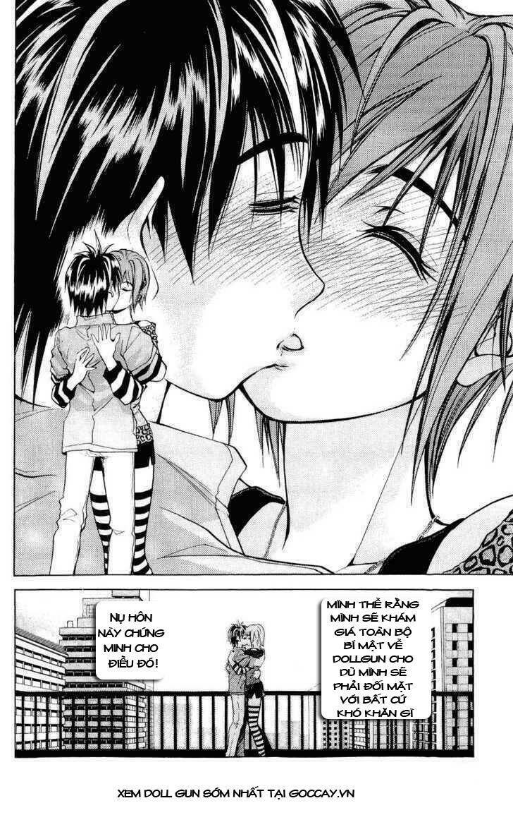 Doll Gun: Chapter 19