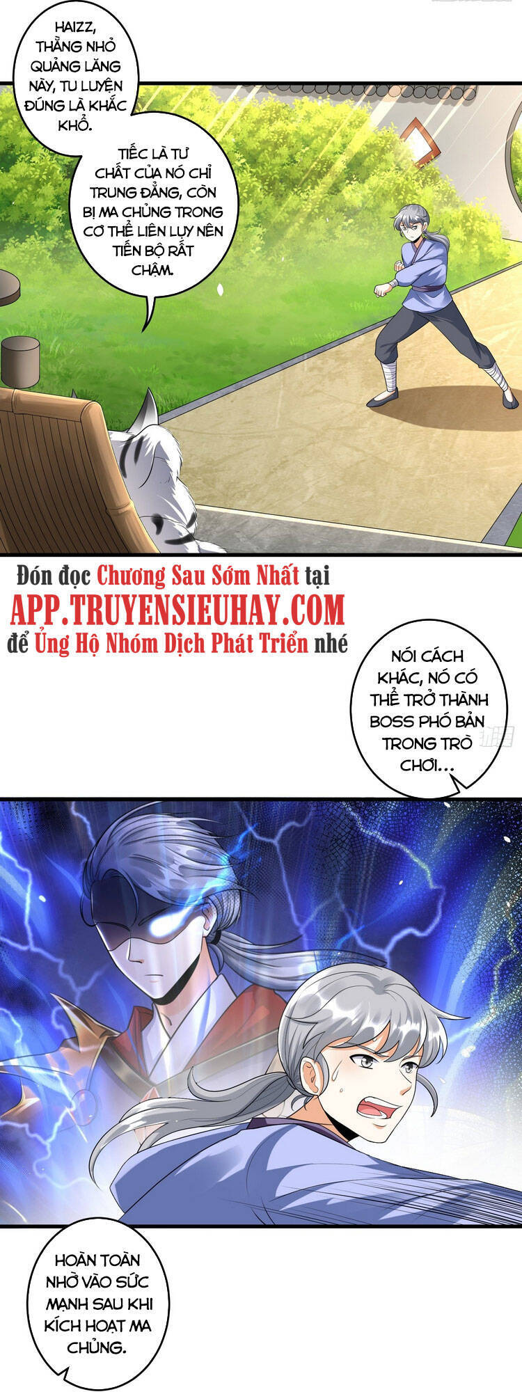 Bắt Đầu Từ Làm Ngón Tay Vàng: Chapter 34