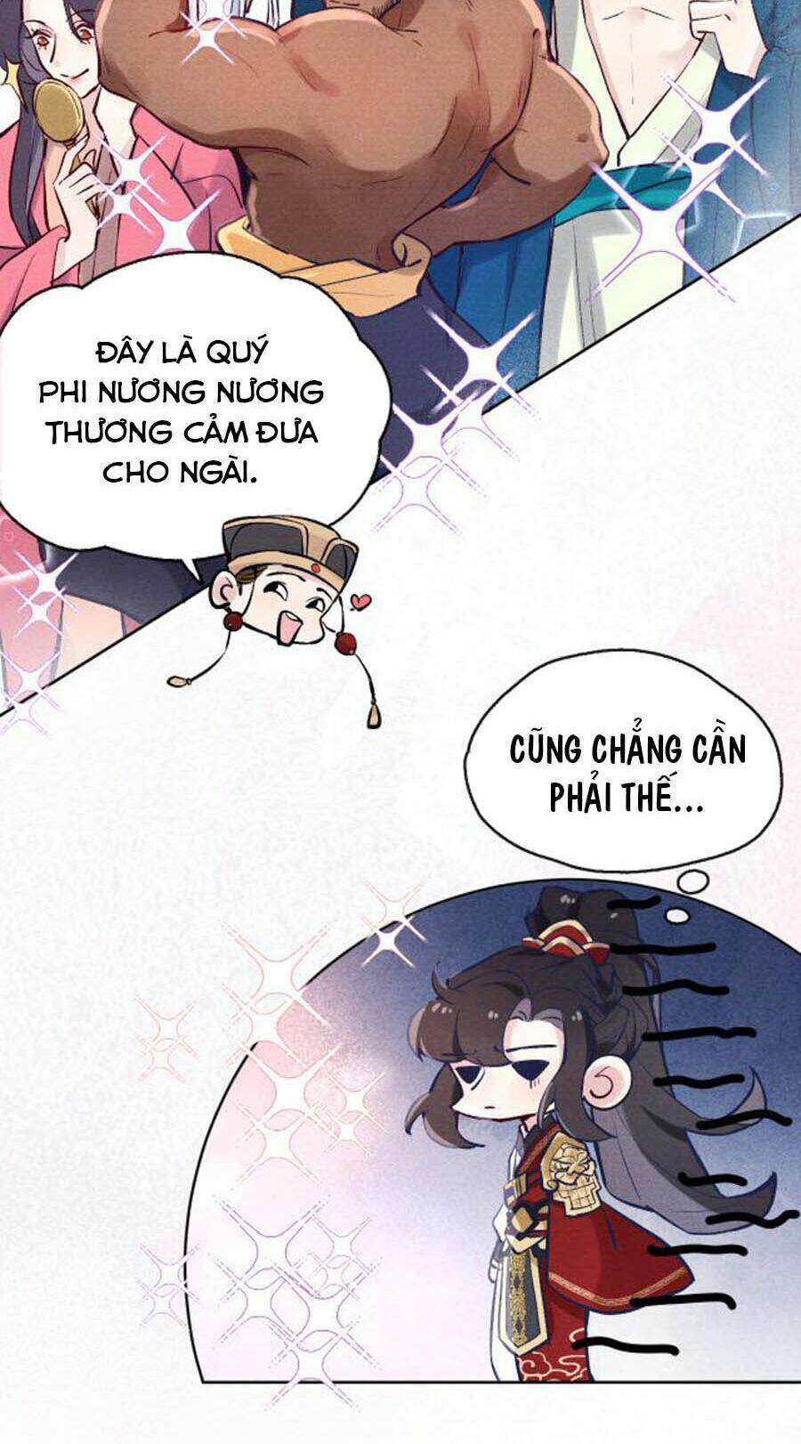 Quân Nhan Tựa Hoa Đào: Chapter 2