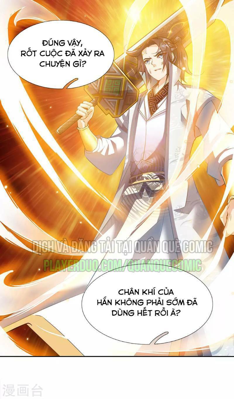 Thân Thể Của Ta Là Kiếm Chủng: Chapter 21